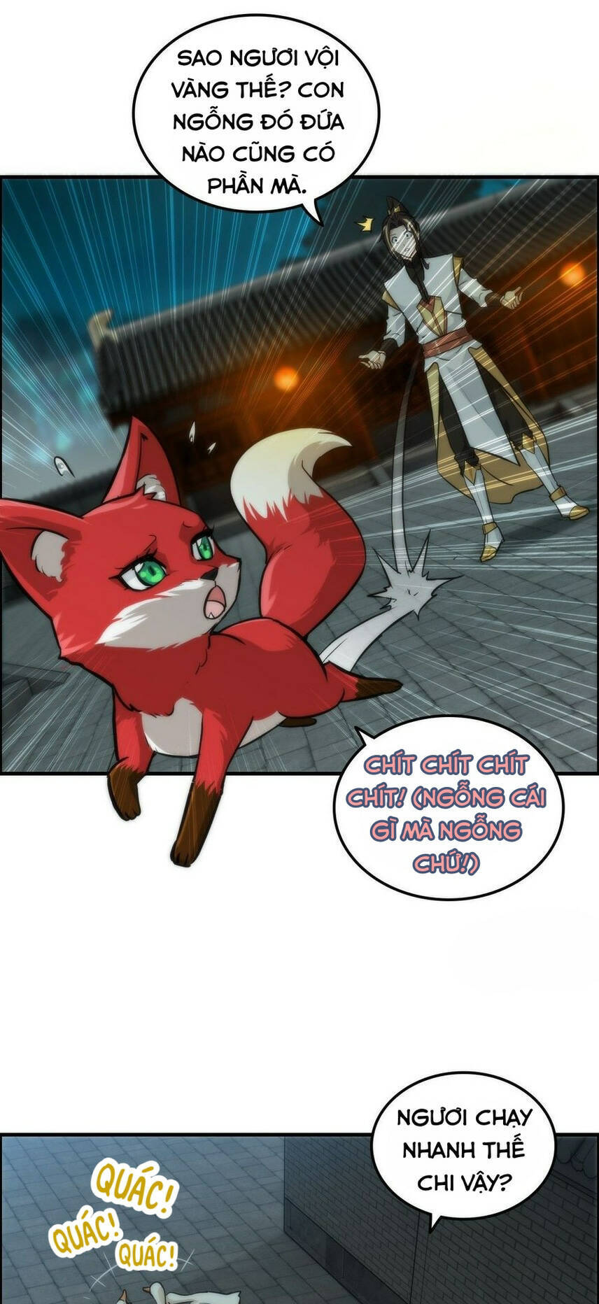Tu Tiên Chính Là Như Vậy Chap 37 - Next Chap 38