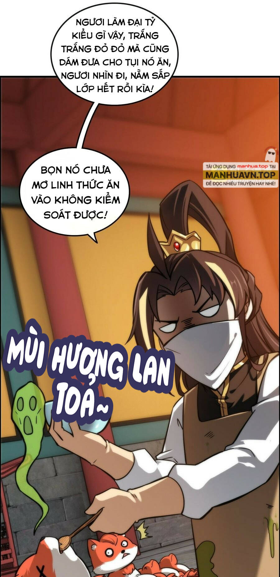 Tu Tiên Chính Là Như Vậy Chap 37 - Next Chap 38