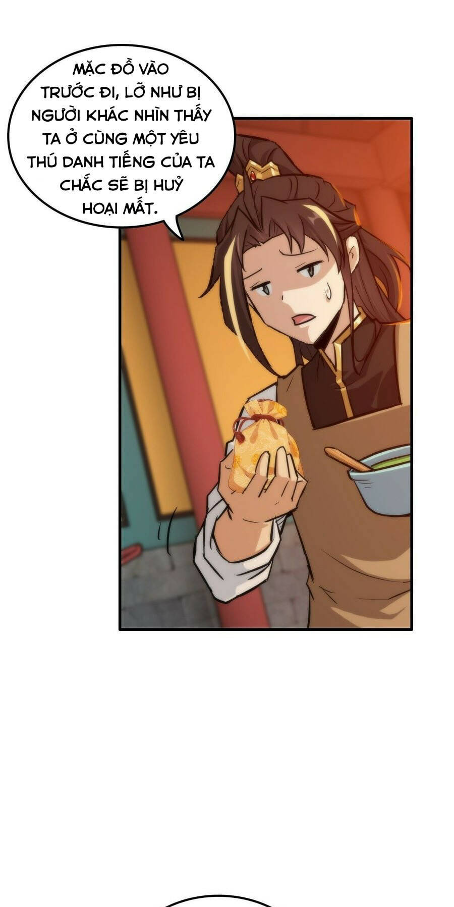 Tu Tiên Chính Là Như Vậy Chap 37 - Next Chap 38