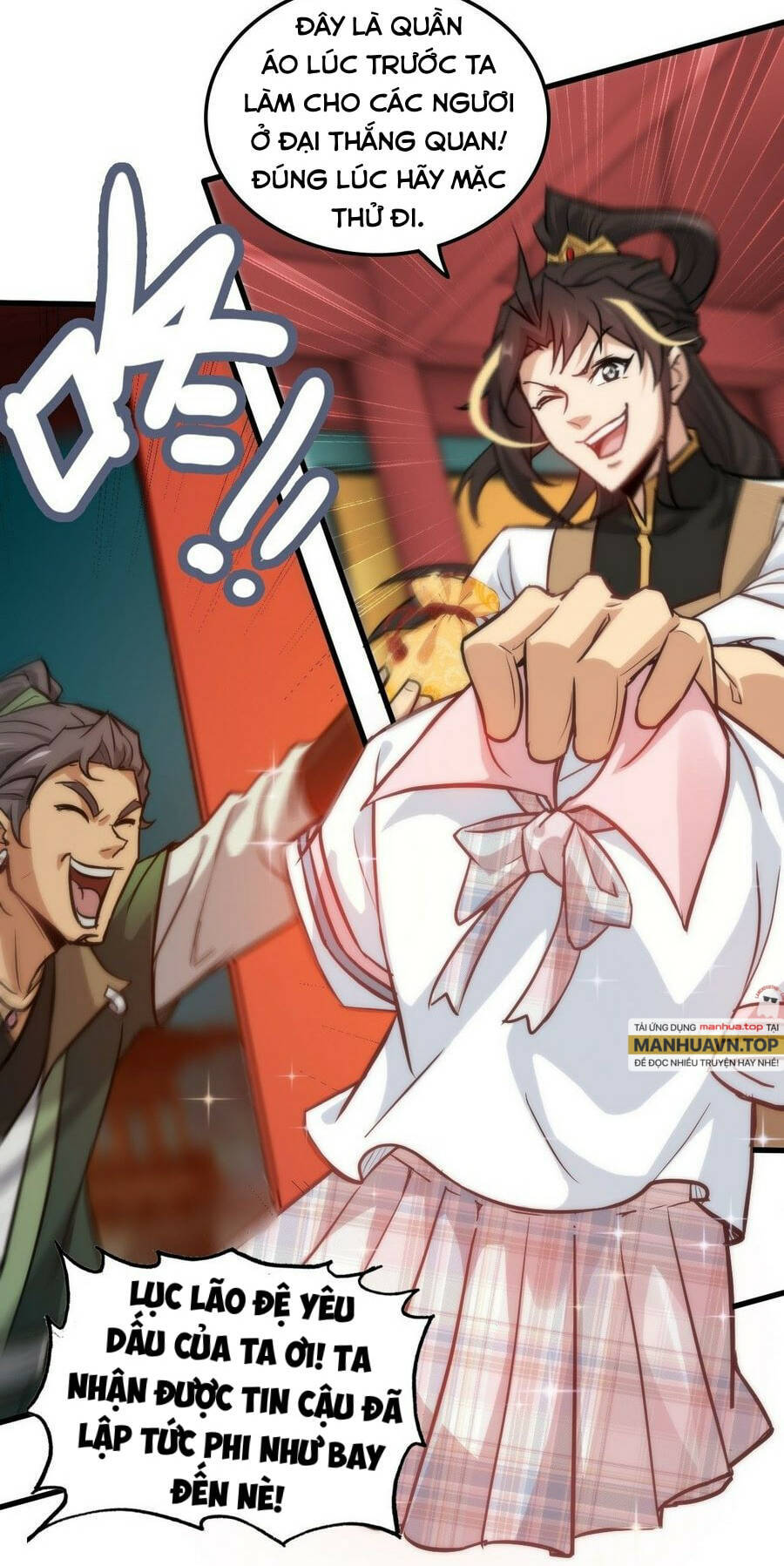 Tu Tiên Chính Là Như Vậy Chap 37 - Next Chap 38