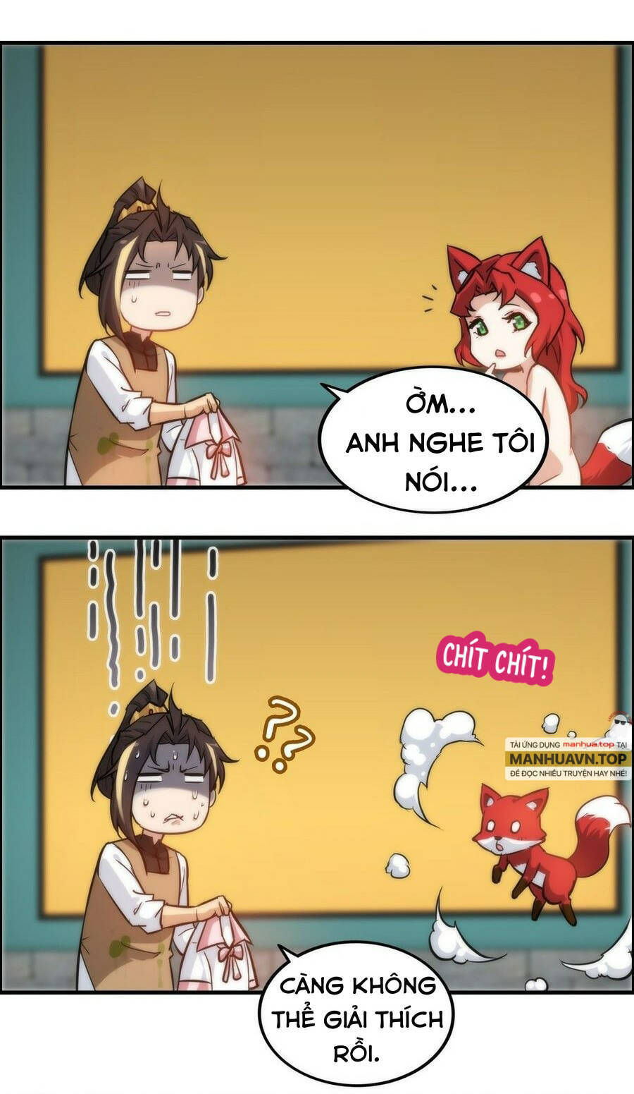 Tu Tiên Chính Là Như Vậy Chap 37 - Next Chap 38