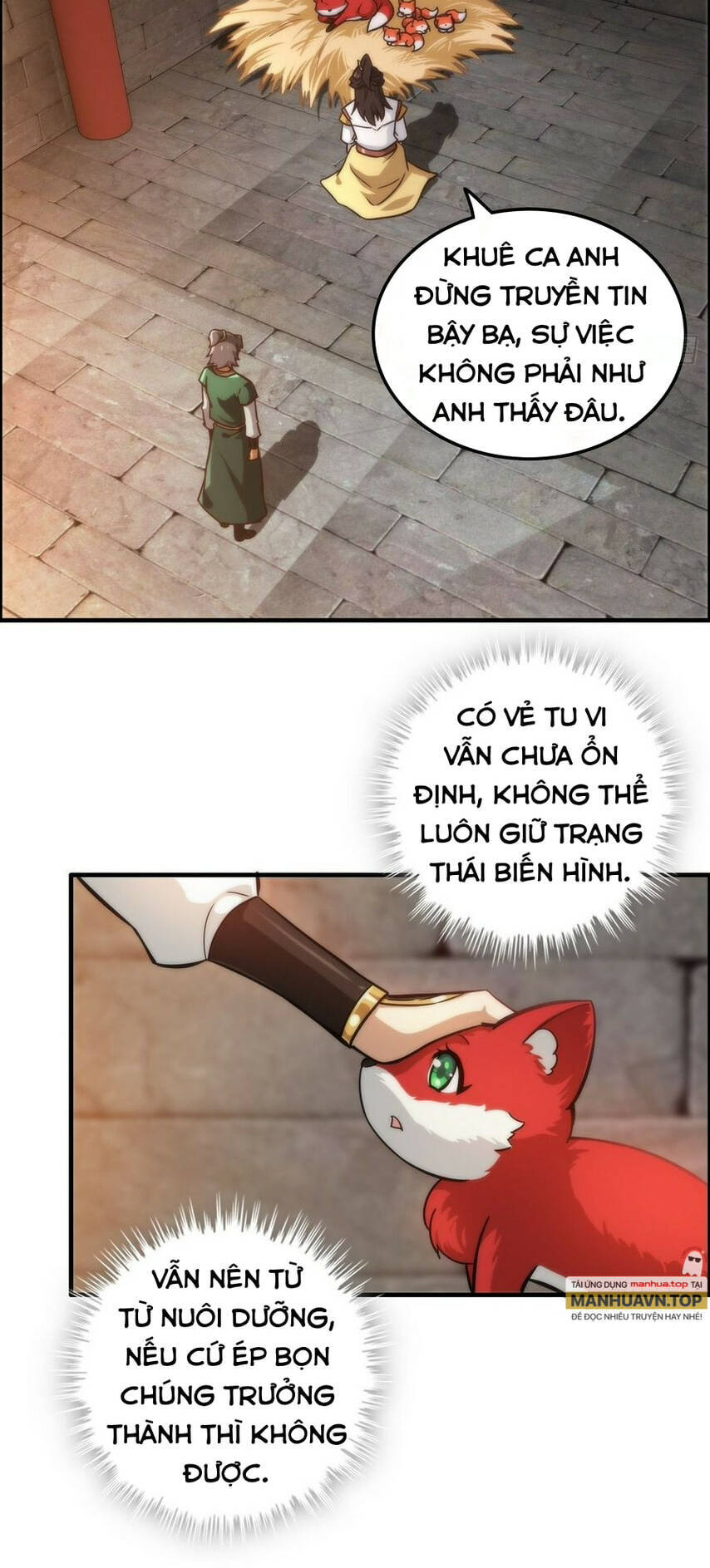 Tu Tiên Chính Là Như Vậy Chap 37 - Next Chap 38