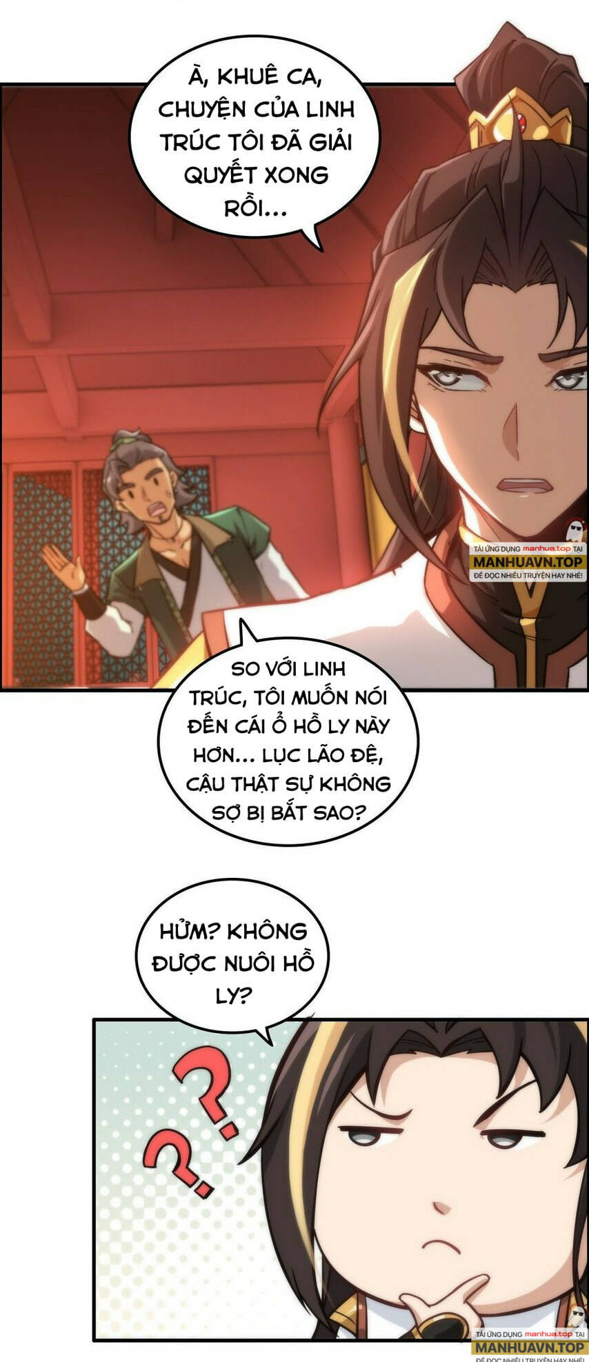 Tu Tiên Chính Là Như Vậy Chap 37 - Next Chap 38