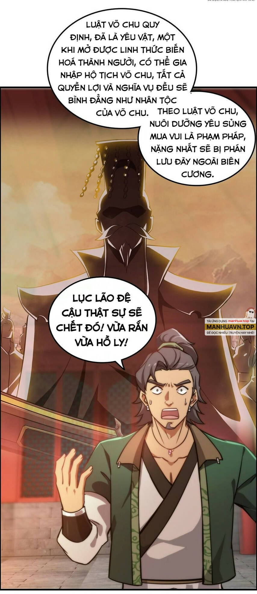 Tu Tiên Chính Là Như Vậy Chap 37 - Next Chap 38