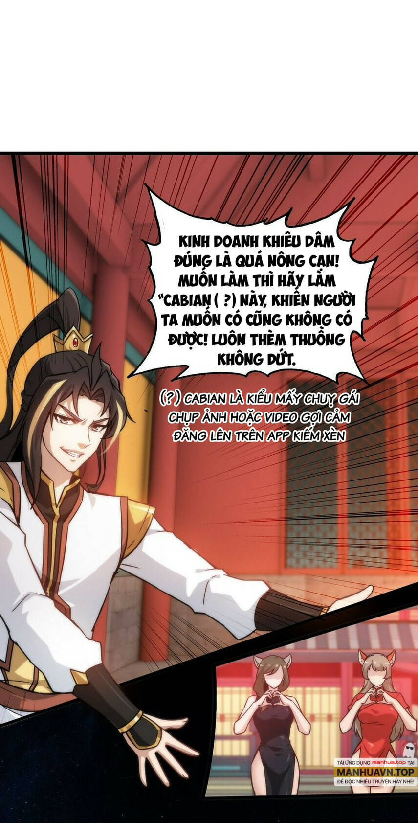 Tu Tiên Chính Là Như Vậy Chap 37 - Next Chap 38