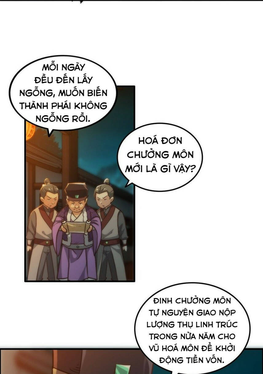 Tu Tiên Chính Là Như Vậy Chap 37 - Next Chap 38