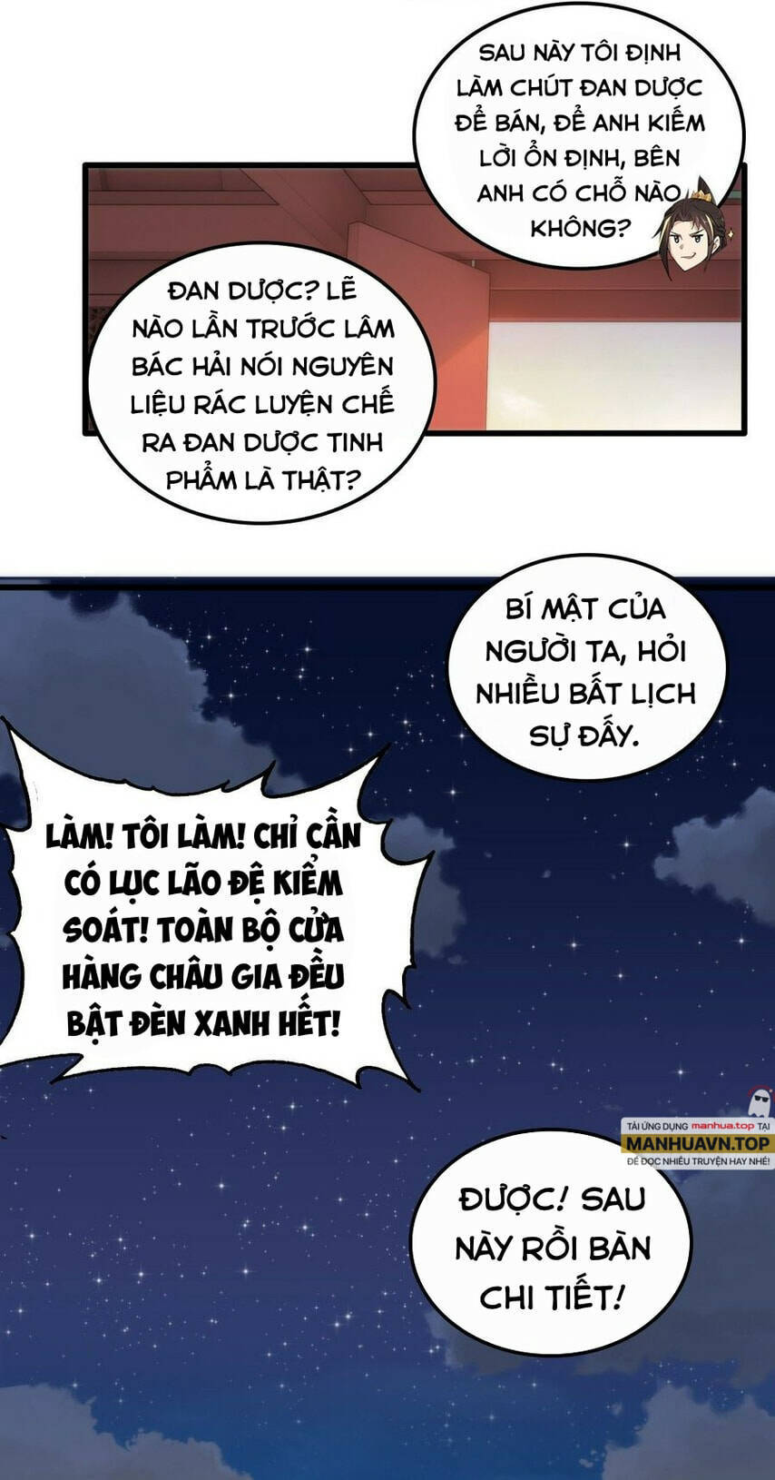 Tu Tiên Chính Là Như Vậy Chap 37 - Next Chap 38