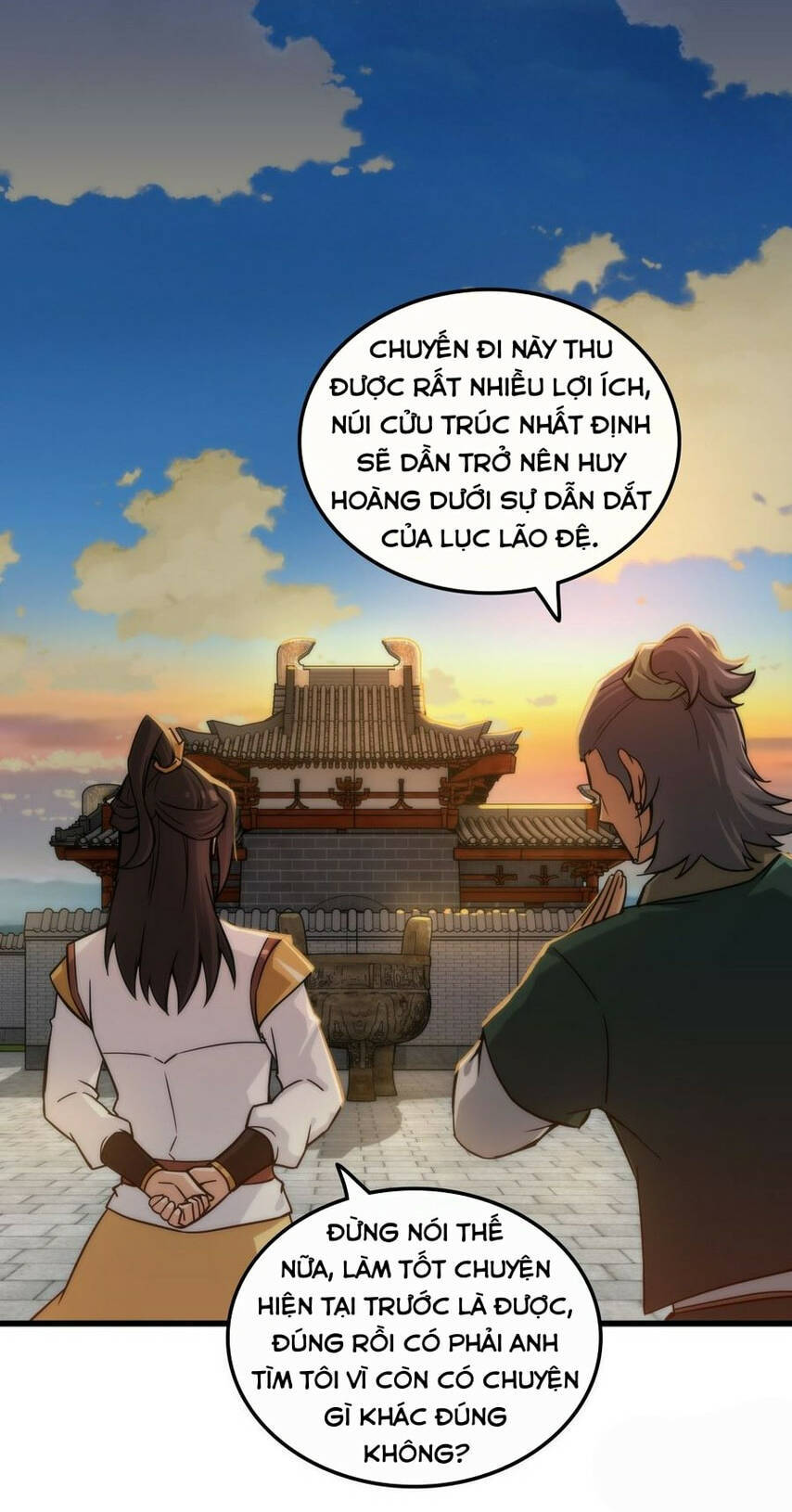 Tu Tiên Chính Là Như Vậy Chap 37 - Next Chap 38