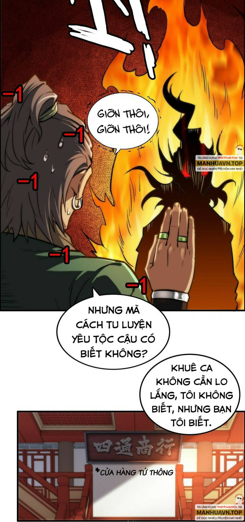 Tu Tiên Chính Là Như Vậy Chap 37 - Next Chap 38