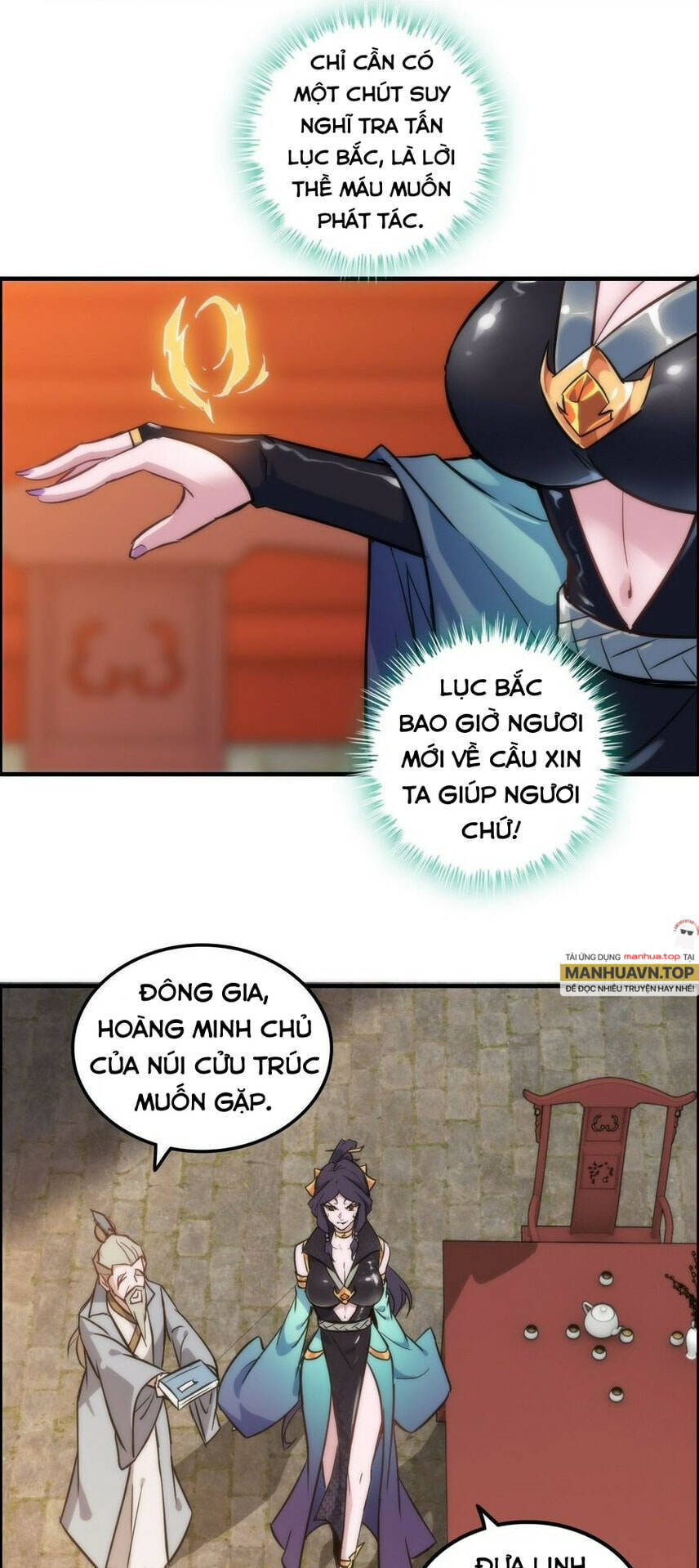 Tu Tiên Chính Là Như Vậy Chap 37 - Next Chap 38