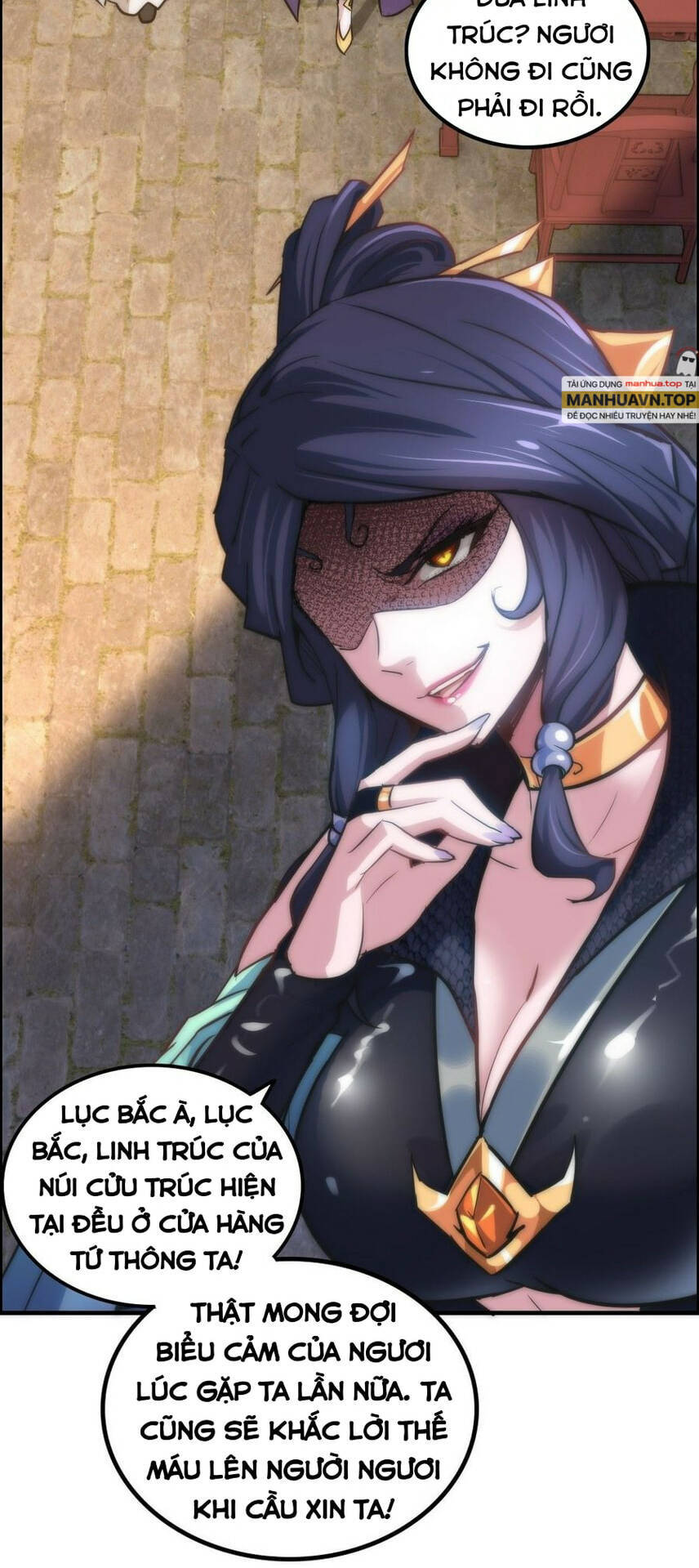 Tu Tiên Chính Là Như Vậy Chap 37 - Next Chap 38