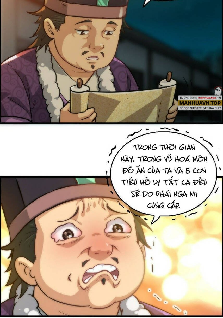 Tu Tiên Chính Là Như Vậy Chap 37 - Next Chap 38