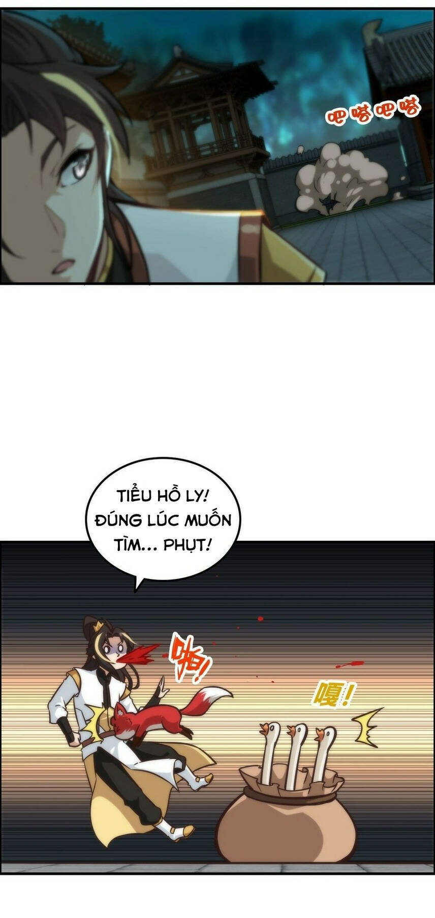 Tu Tiên Chính Là Như Vậy Chap 37 - Next Chap 38