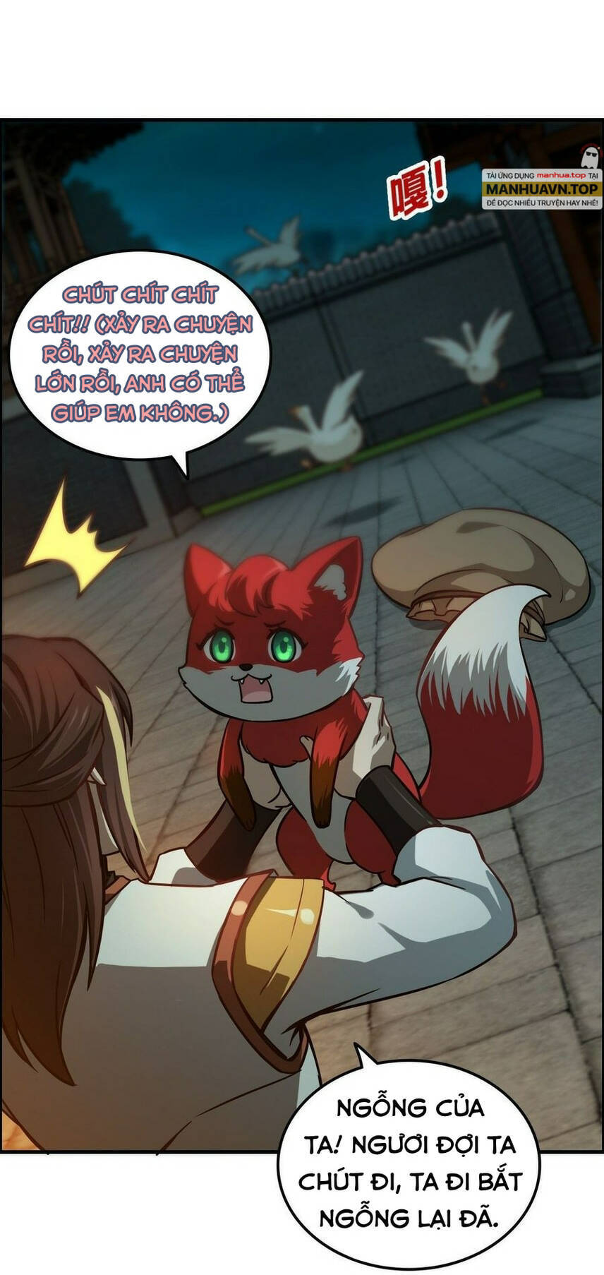 Tu Tiên Chính Là Như Vậy Chap 37 - Next Chap 38