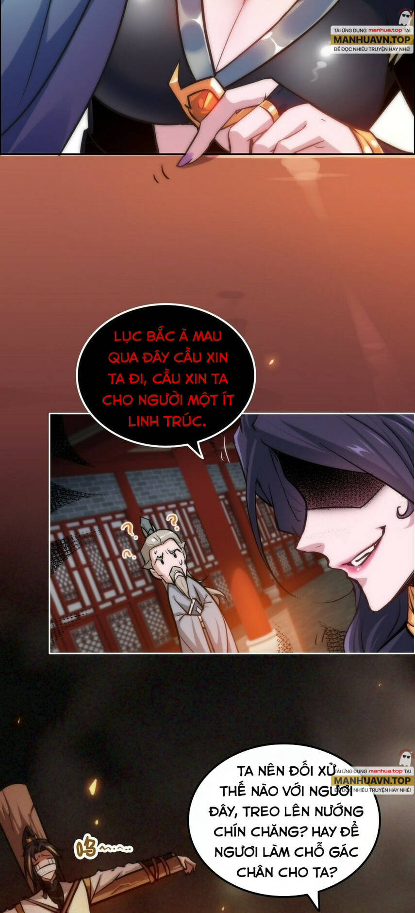 Tu Tiên Chính Là Như Vậy Chap 38 - Next Chap 39