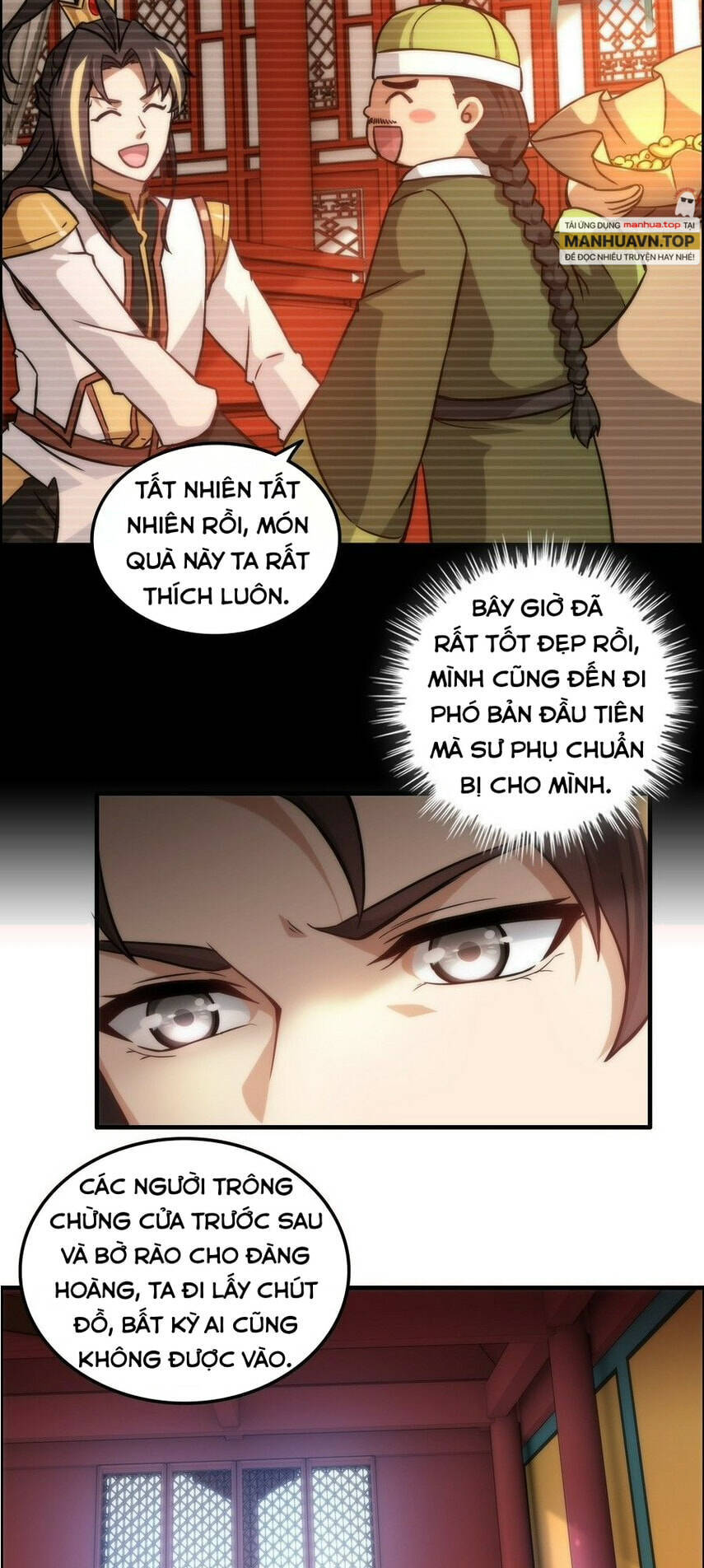 Tu Tiên Chính Là Như Vậy Chap 38 - Next Chap 39