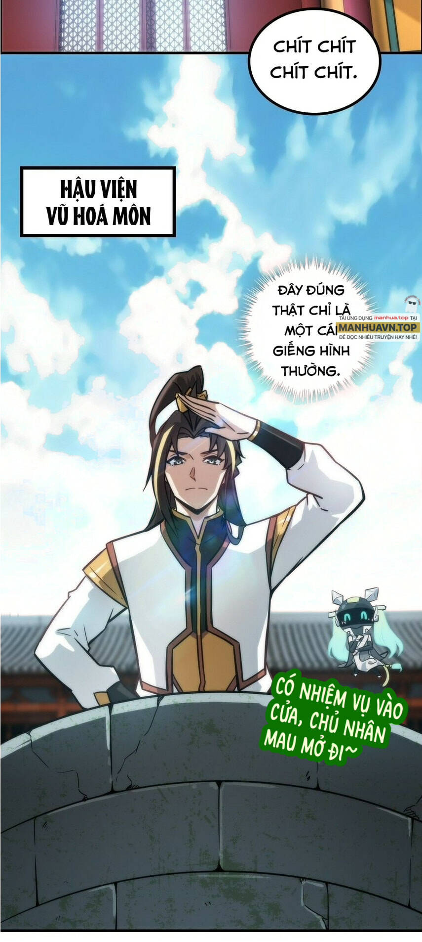 Tu Tiên Chính Là Như Vậy Chap 38 - Next Chap 39