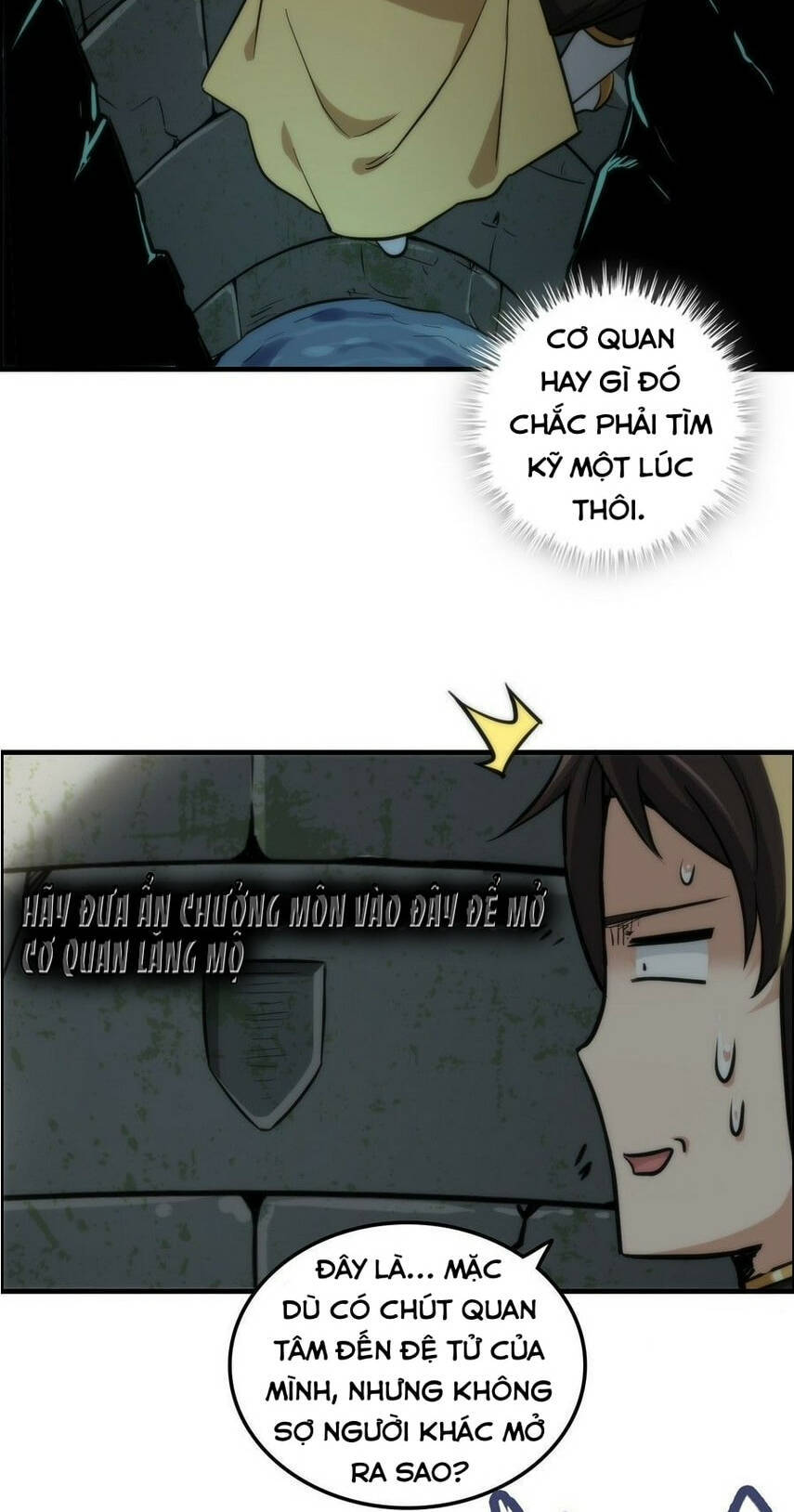 Tu Tiên Chính Là Như Vậy Chap 38 - Next Chap 39