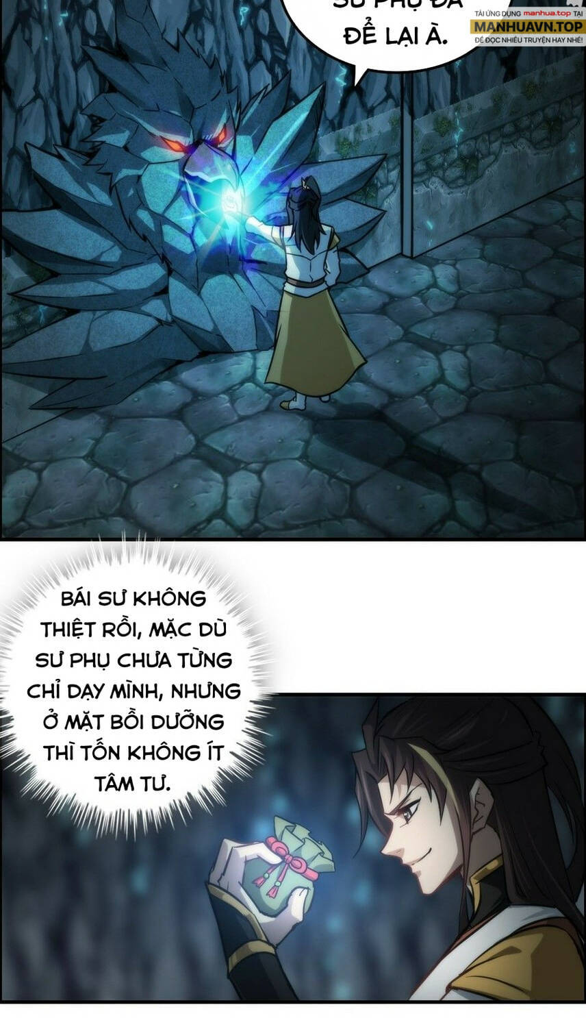 Tu Tiên Chính Là Như Vậy Chap 38 - Next Chap 39