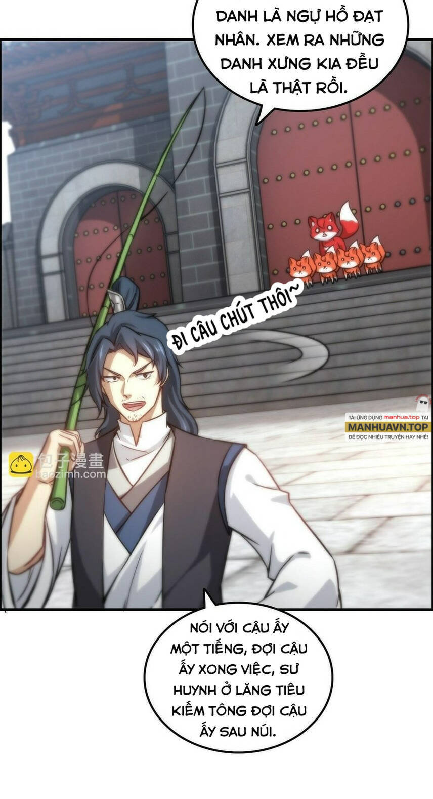 Tu Tiên Chính Là Như Vậy Chap 38 - Next Chap 39