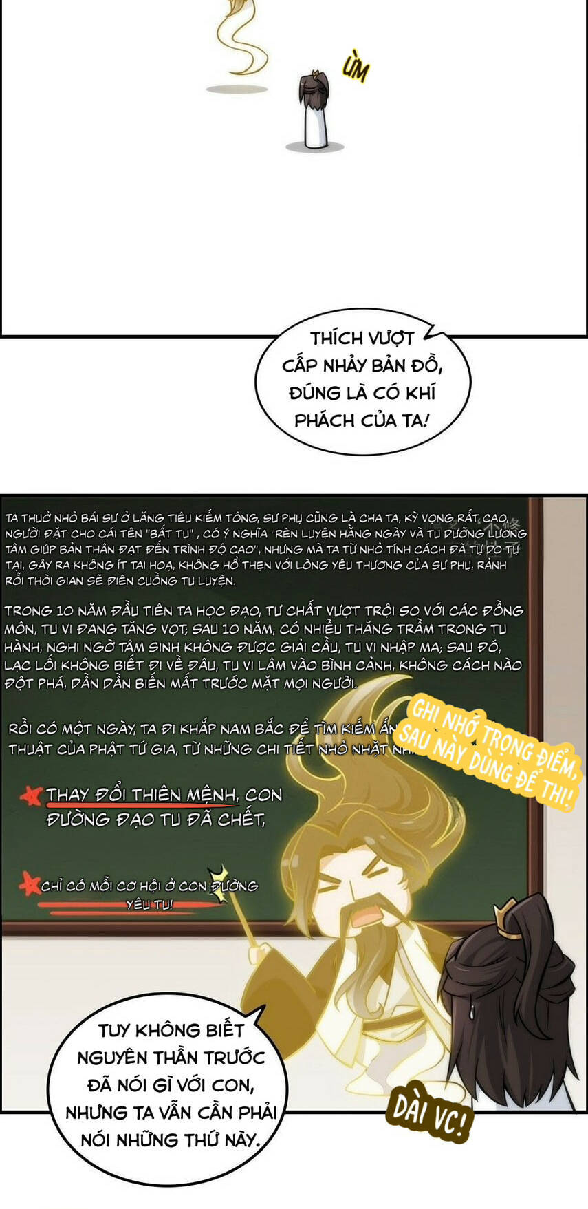 Tu Tiên Chính Là Như Vậy Chap 38 - Next Chap 39