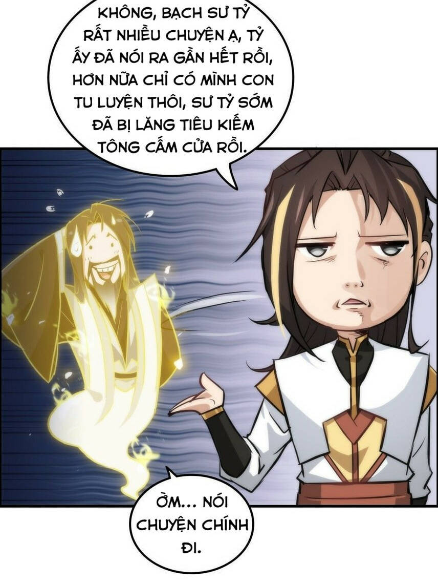 Tu Tiên Chính Là Như Vậy Chap 38 - Next Chap 39