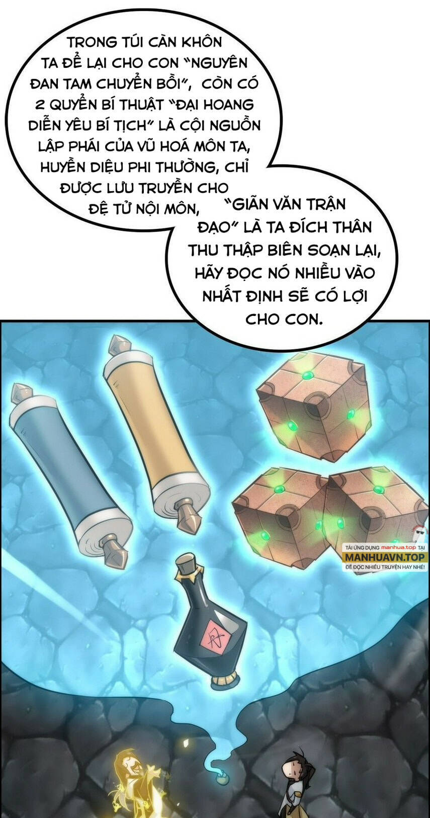 Tu Tiên Chính Là Như Vậy Chap 38 - Next Chap 39