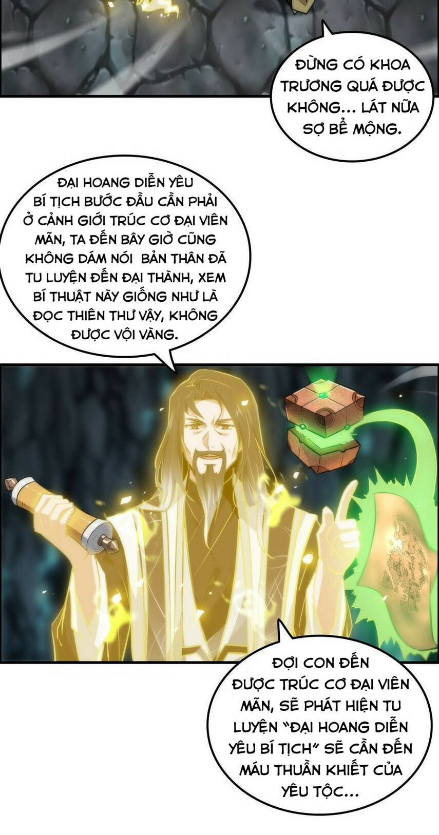 Tu Tiên Chính Là Như Vậy Chap 38 - Next Chap 39