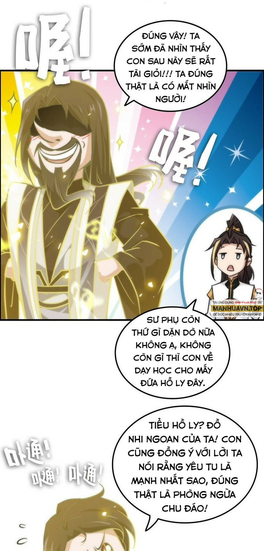 Tu Tiên Chính Là Như Vậy Chap 38 - Next Chap 39