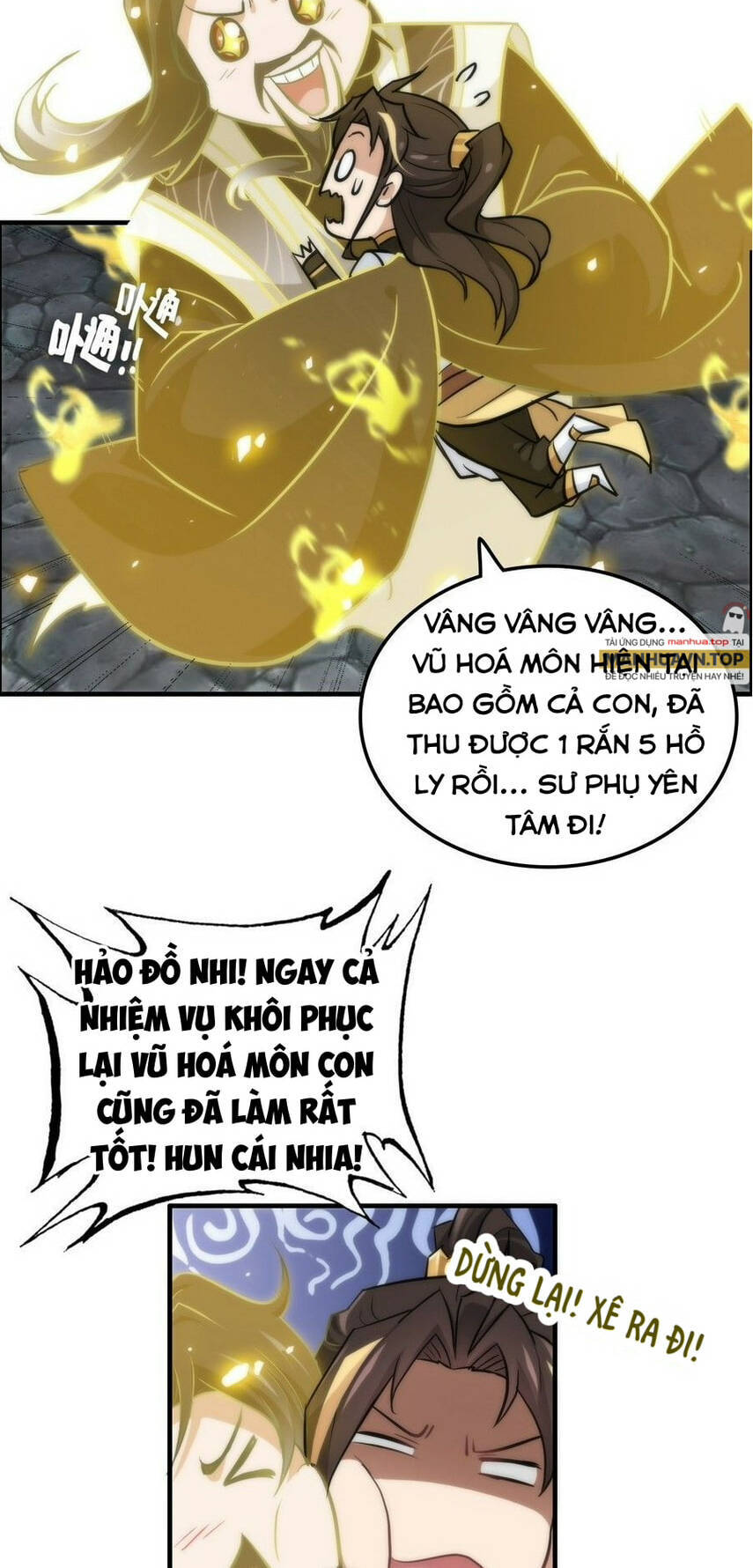 Tu Tiên Chính Là Như Vậy Chap 38 - Next Chap 39