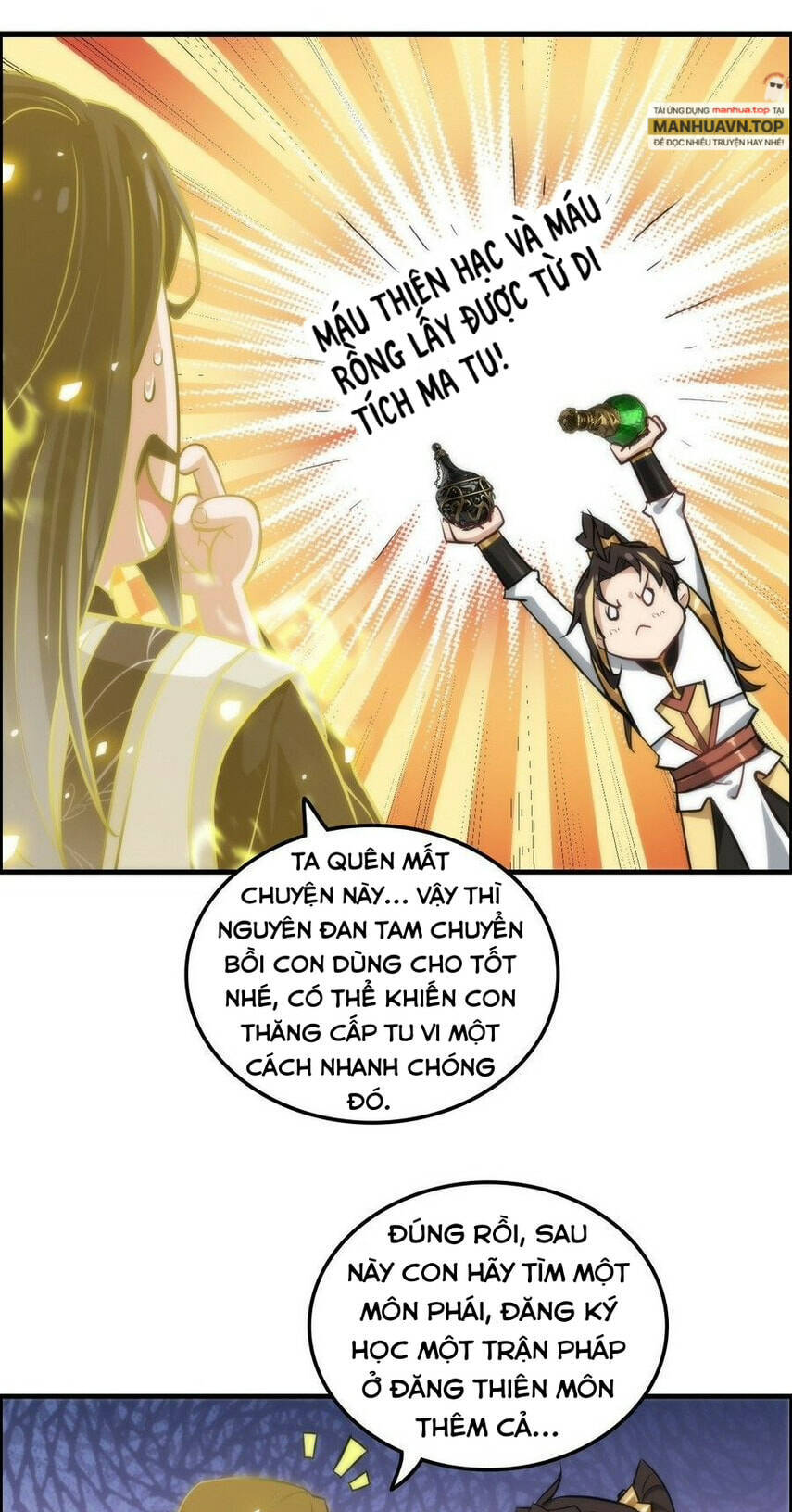 Tu Tiên Chính Là Như Vậy Chap 38 - Next Chap 39