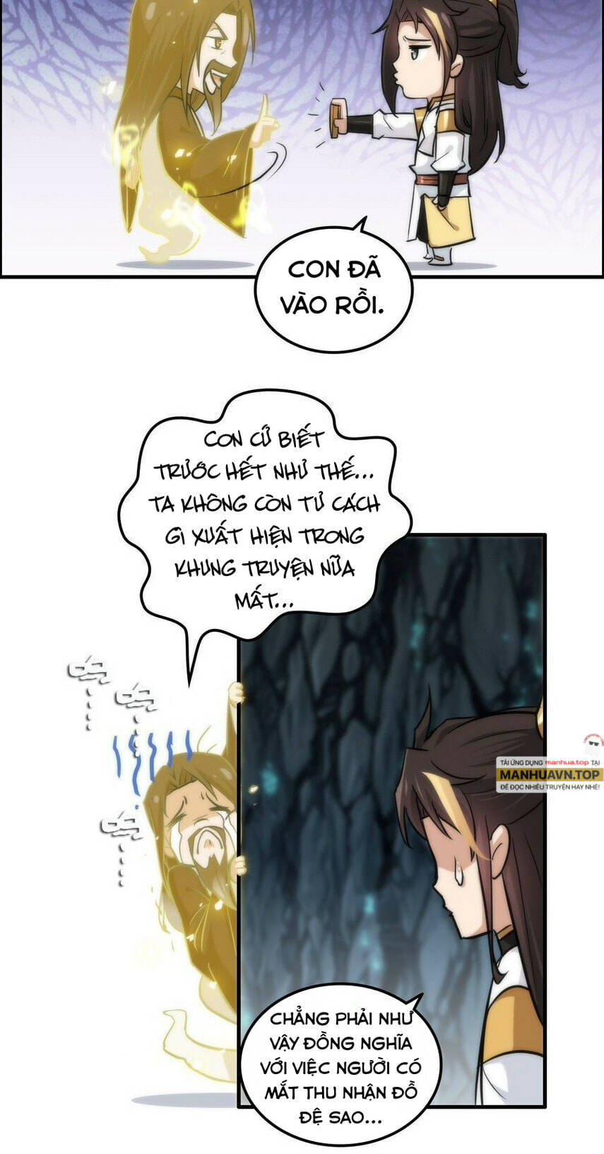 Tu Tiên Chính Là Như Vậy Chap 38 - Next Chap 39