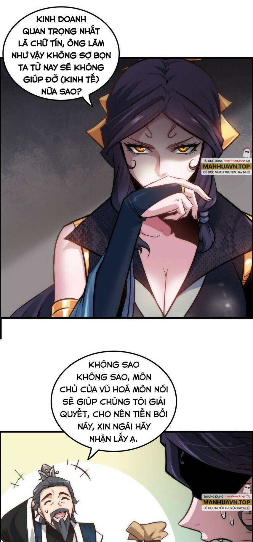 Tu Tiên Chính Là Như Vậy Chap 38 - Next Chap 39