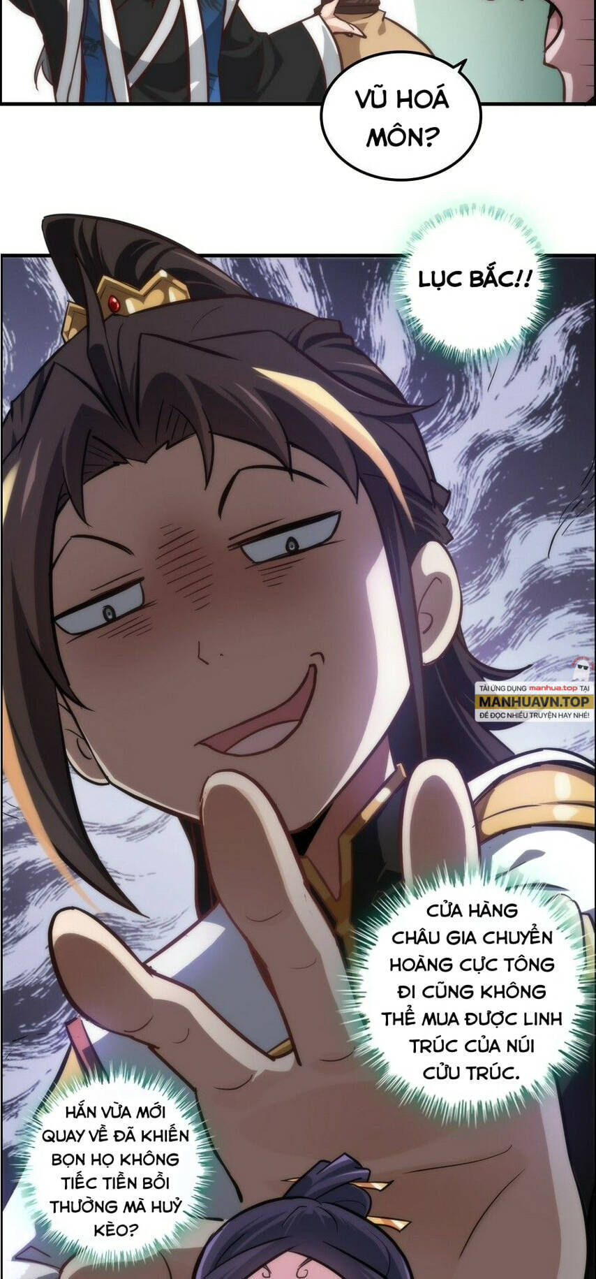 Tu Tiên Chính Là Như Vậy Chap 38 - Next Chap 39