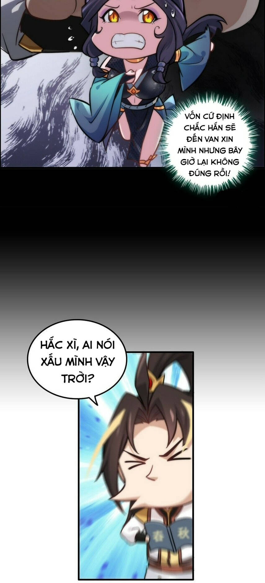 Tu Tiên Chính Là Như Vậy Chap 38 - Next Chap 39