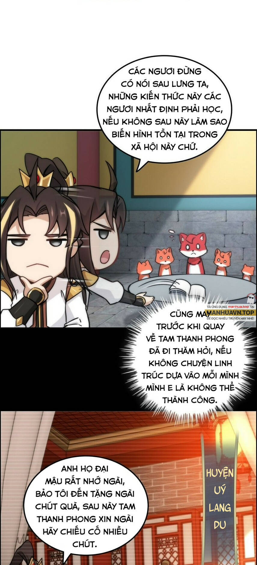 Tu Tiên Chính Là Như Vậy Chap 38 - Next Chap 39