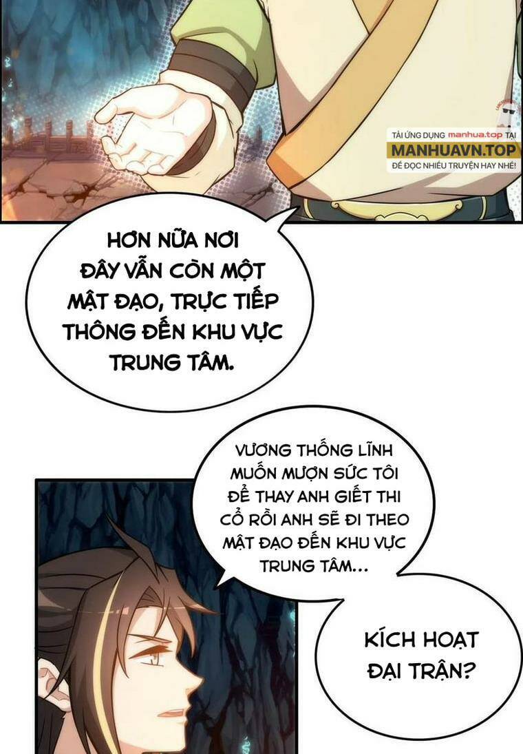Tu Tiên Chính Là Như Vậy Chap 46 - Next Chap 47