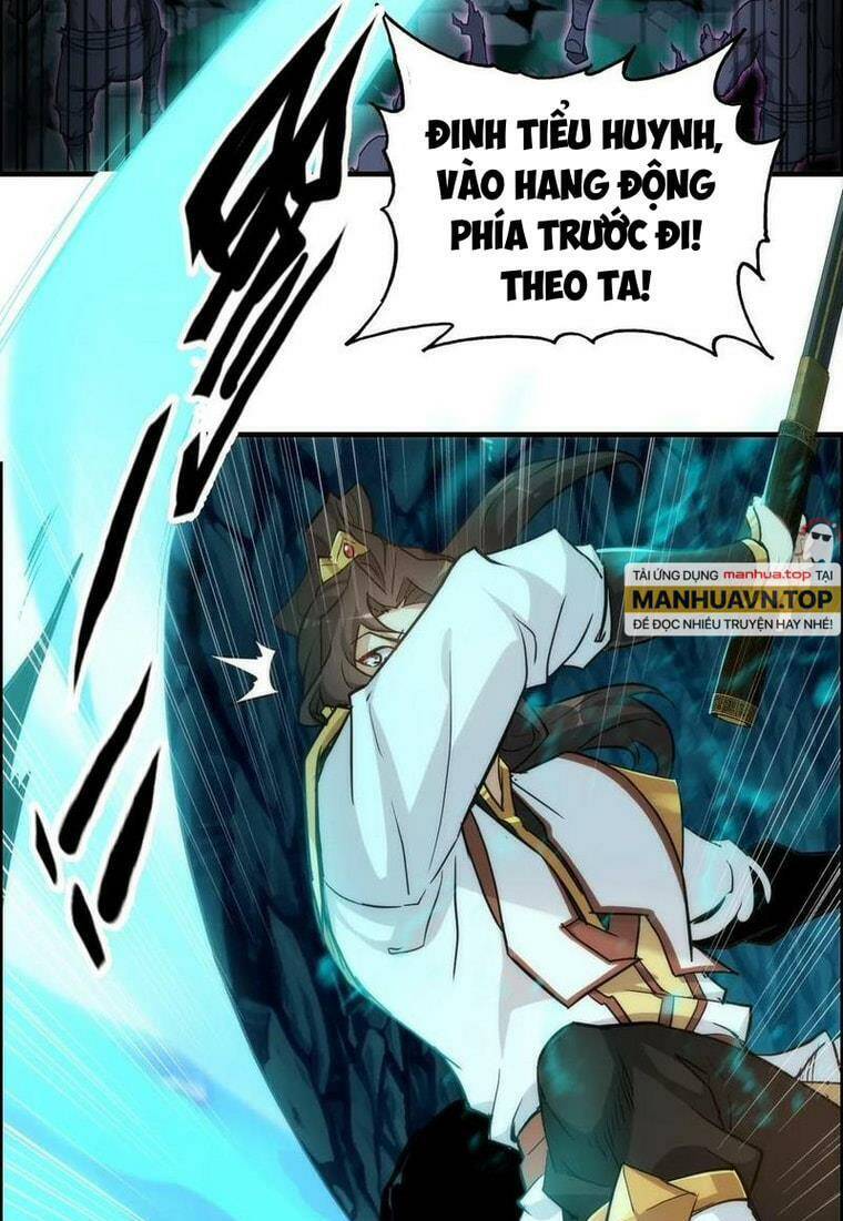 Tu Tiên Chính Là Như Vậy Chap 46 - Next Chap 47