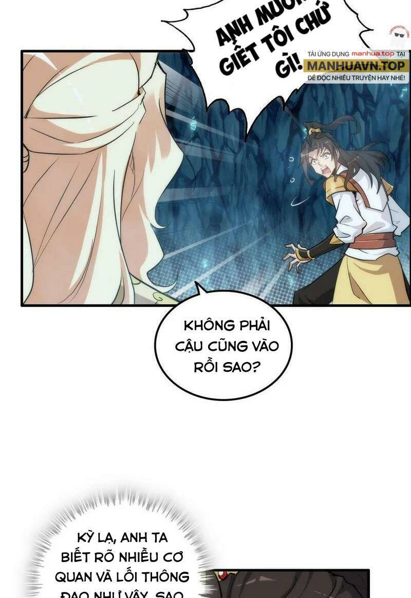 Tu Tiên Chính Là Như Vậy Chap 46 - Next Chap 47