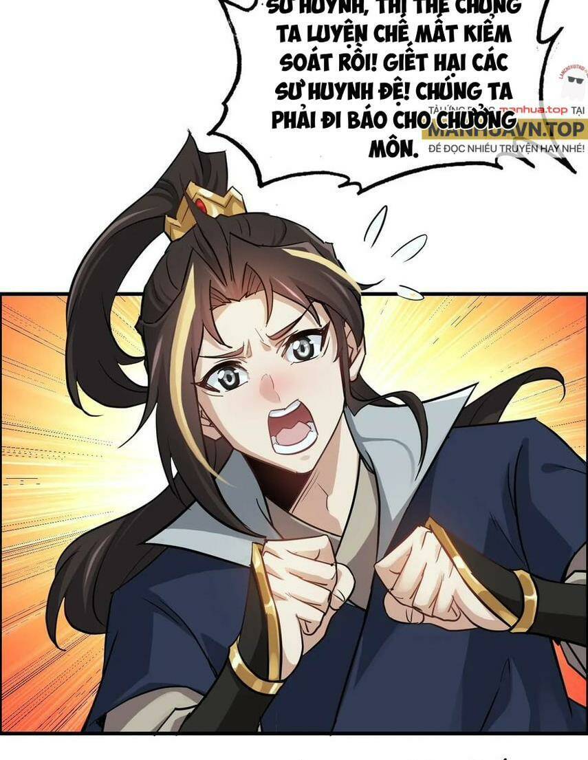 Tu Tiên Chính Là Như Vậy Chap 47 - Next Chap 48