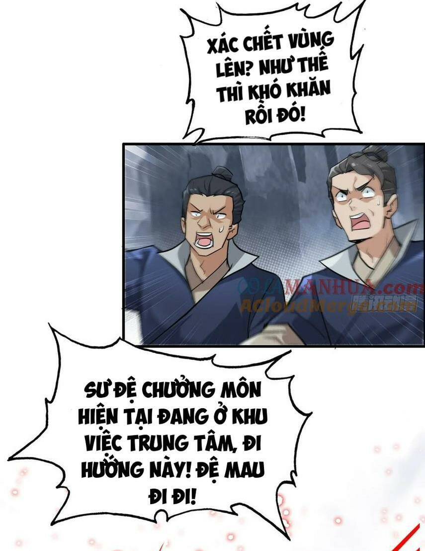 Tu Tiên Chính Là Như Vậy Chap 47 - Next Chap 48