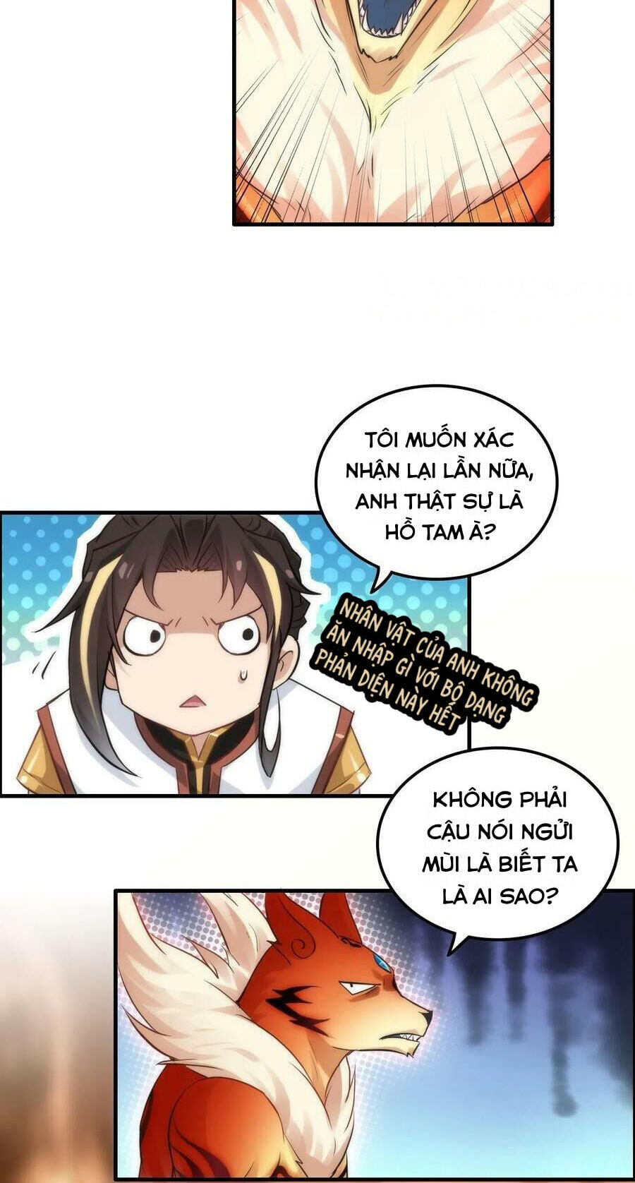 Tu Tiên Chính Là Như Vậy Chap 51 - Next Chap 52