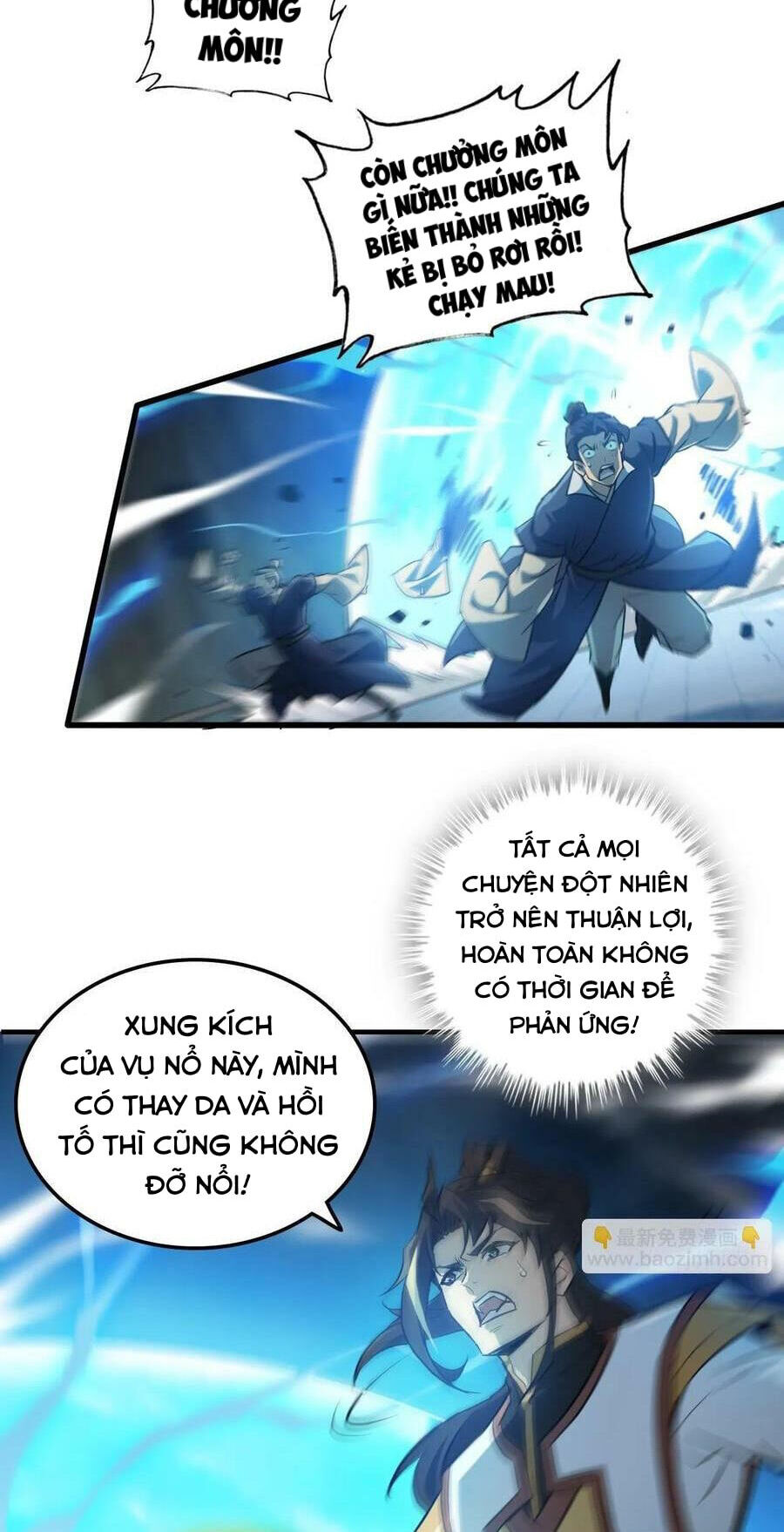 Tu Tiên Chính Là Như Vậy Chap 51 - Next Chap 52