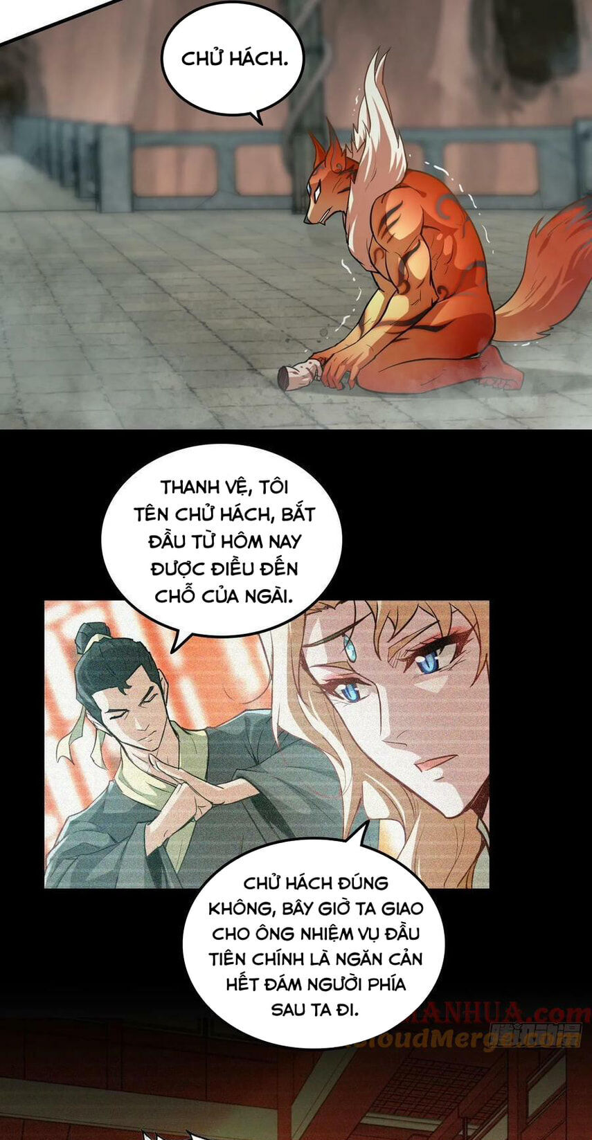 Tu Tiên Chính Là Như Vậy Chap 51 - Next Chap 52