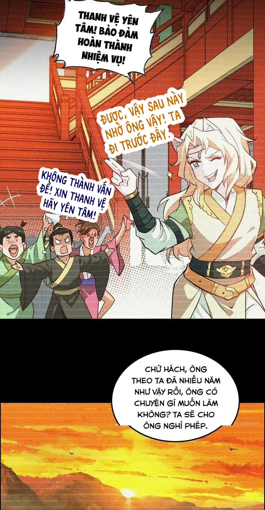 Tu Tiên Chính Là Như Vậy Chap 51 - Next Chap 52