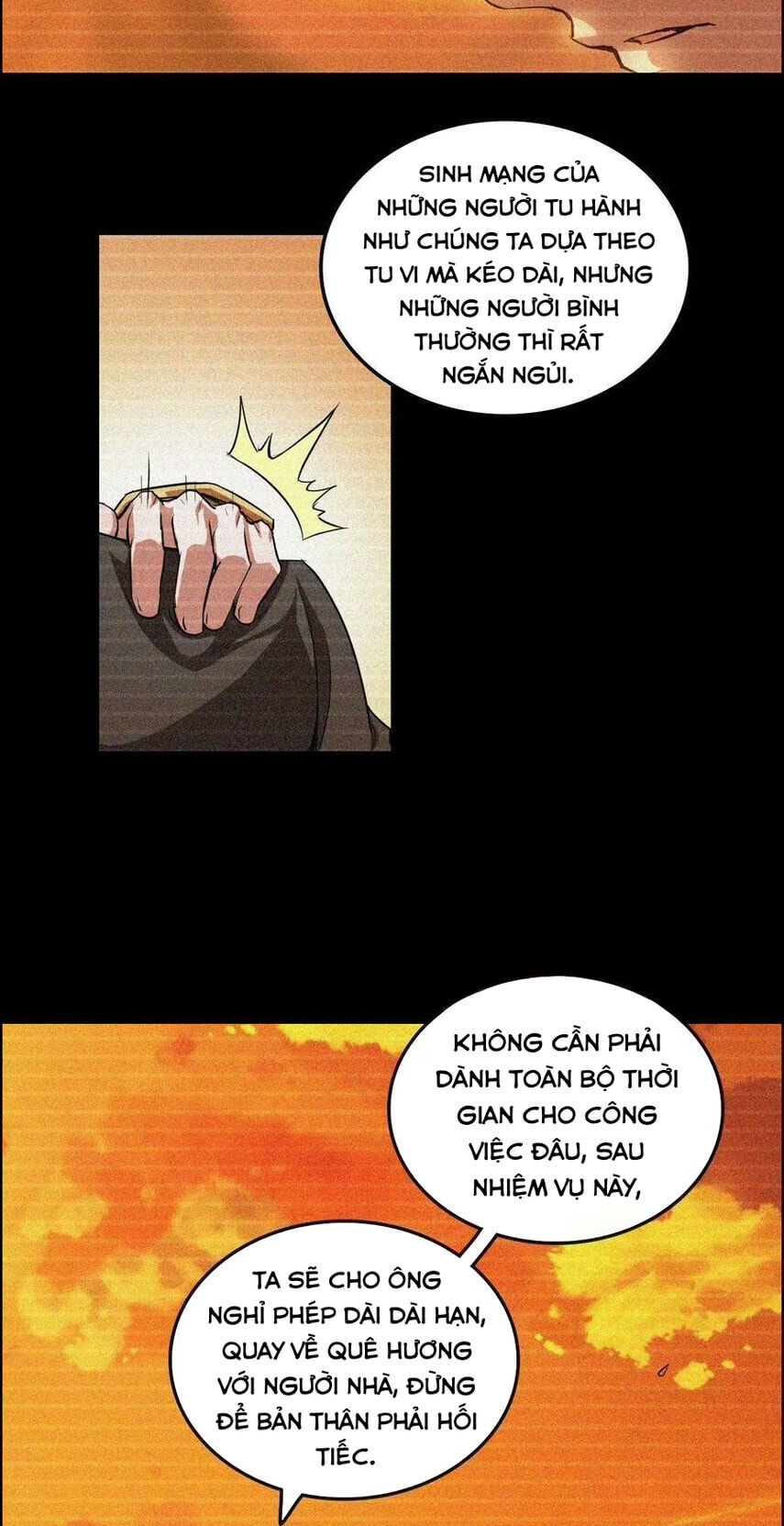 Tu Tiên Chính Là Như Vậy Chap 51 - Next Chap 52