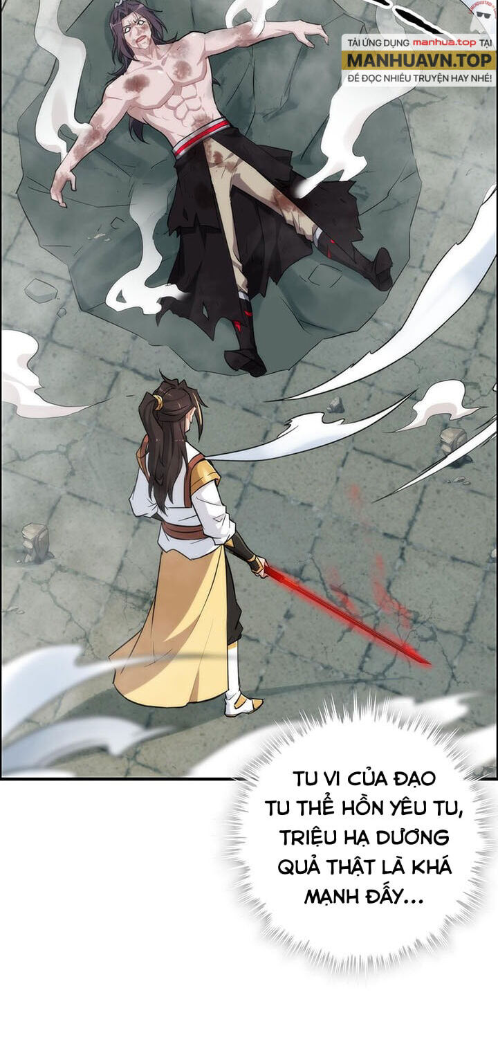 Tu Tiên Chính Là Như Vậy Chap 52 - Next Chap 53