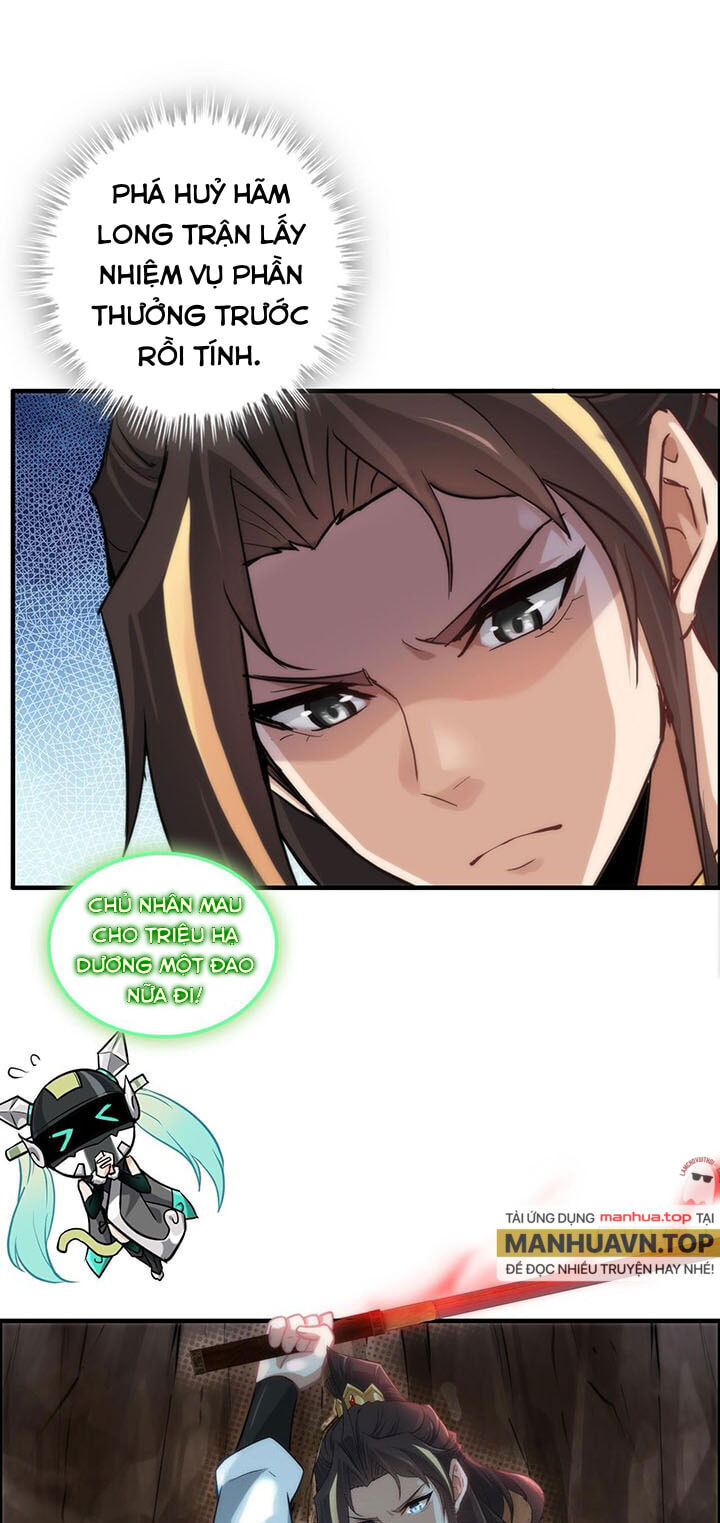 Tu Tiên Chính Là Như Vậy Chap 52 - Next Chap 53