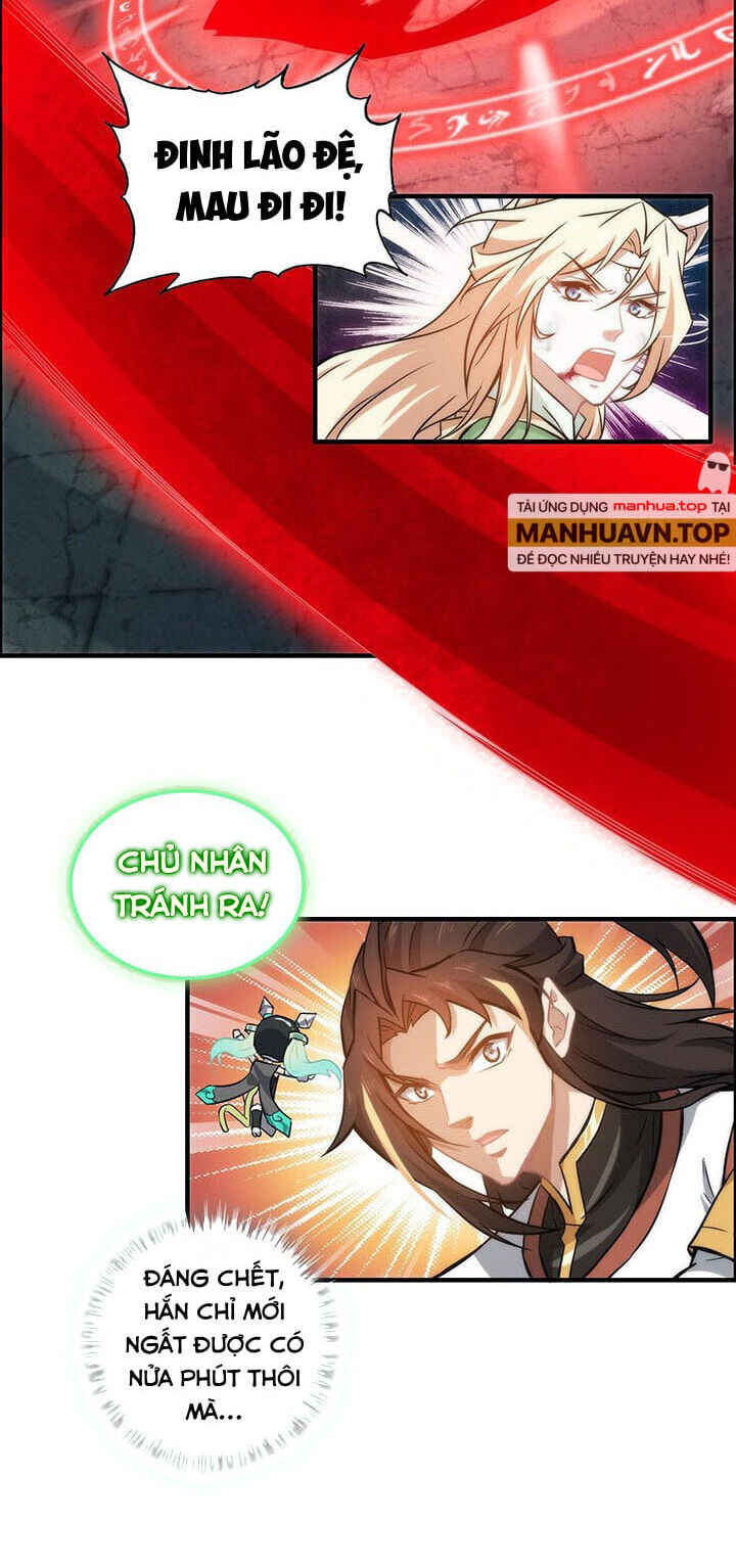 Tu Tiên Chính Là Như Vậy Chap 52 - Next Chap 53