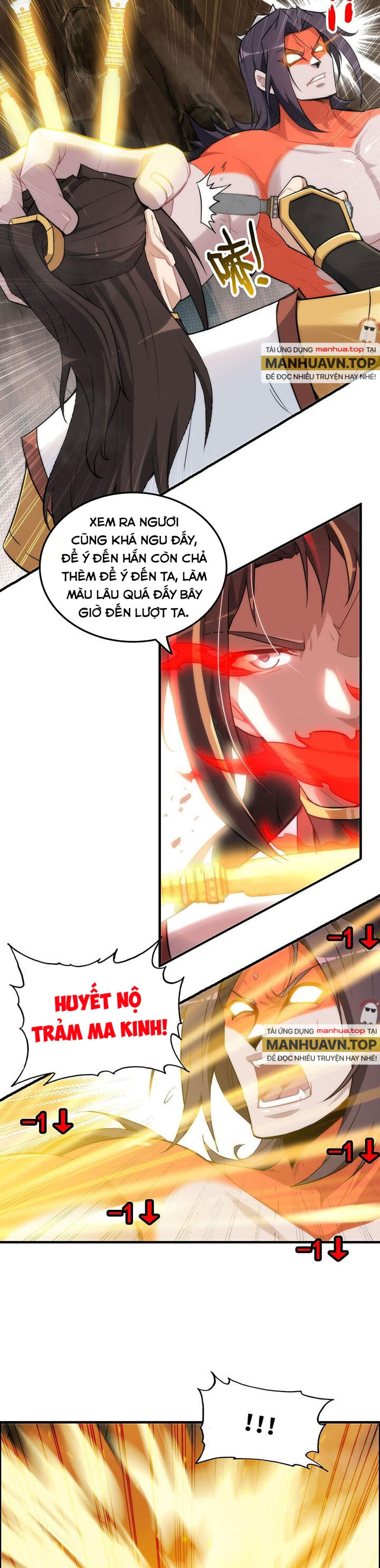 Tu Tiên Chính Là Như Vậy Chap 52 - Next Chap 53
